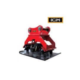 ICM - Hydraulic Compactor infinitybuild.id