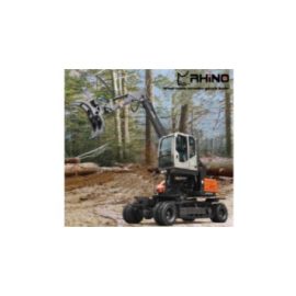 RHINO - Wheel Excavator - RWE-100 - 10 Tons infinitybuild.id