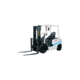 UNITCM New C series FD25C - Counter balanced IC Forklift 2.5 Tons