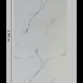 Marble UV / PVC Marmer / Wallpanel Marmer / Panel Dinding Motif Marmer seri HS101