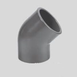 LESSO ELBOW 45 AW