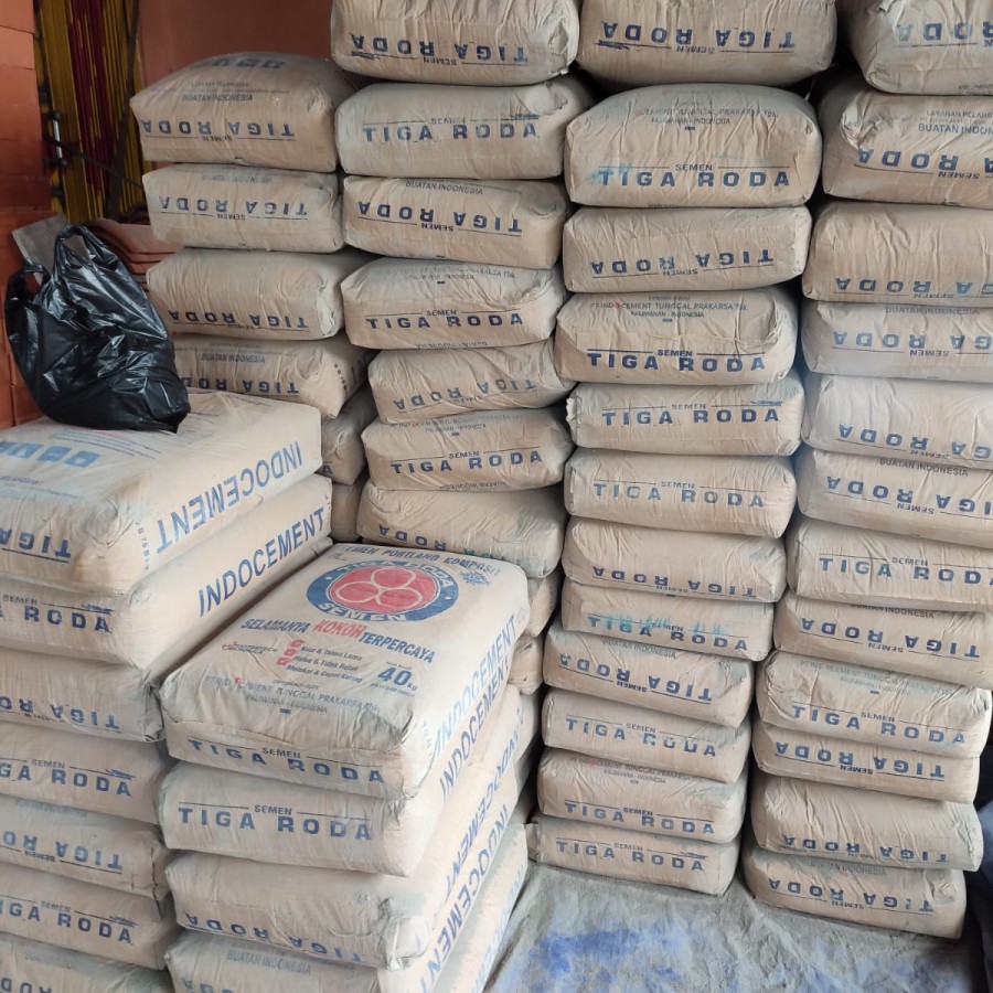 Semen Tigaroda 40 kg harga 1 DO (200 sak)