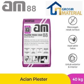 semen acian plaster finish coat AM 88