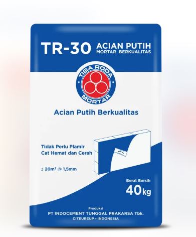 Semen Acian TR-30 Tigaroda 40 kg