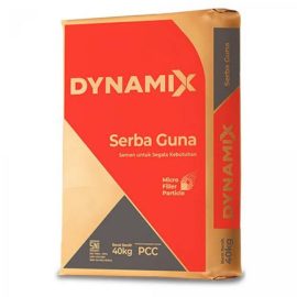 Semen Dynamix 40 kg harga 1 DO (200 sak)