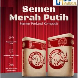 Semen Merah Putih 40 kg