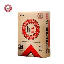 semen merdeka 40 kg