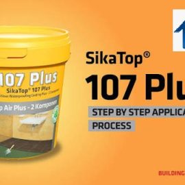 sika top 107 plus