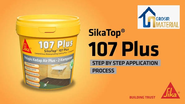 sika top 107 plus