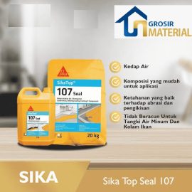 sika top 107 seal