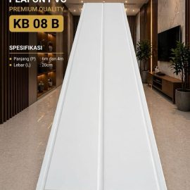 Bahan plafon pvc