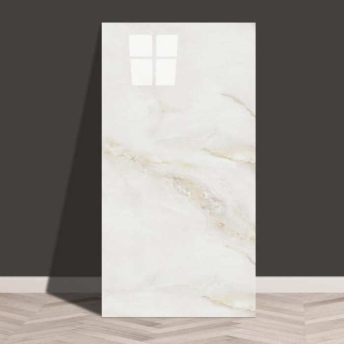 20pcs 30x60cm Granit Wallpaper Dinding Stiker VINYL Cabinet Marbel Pvc stiker aesthetic QTDL-01