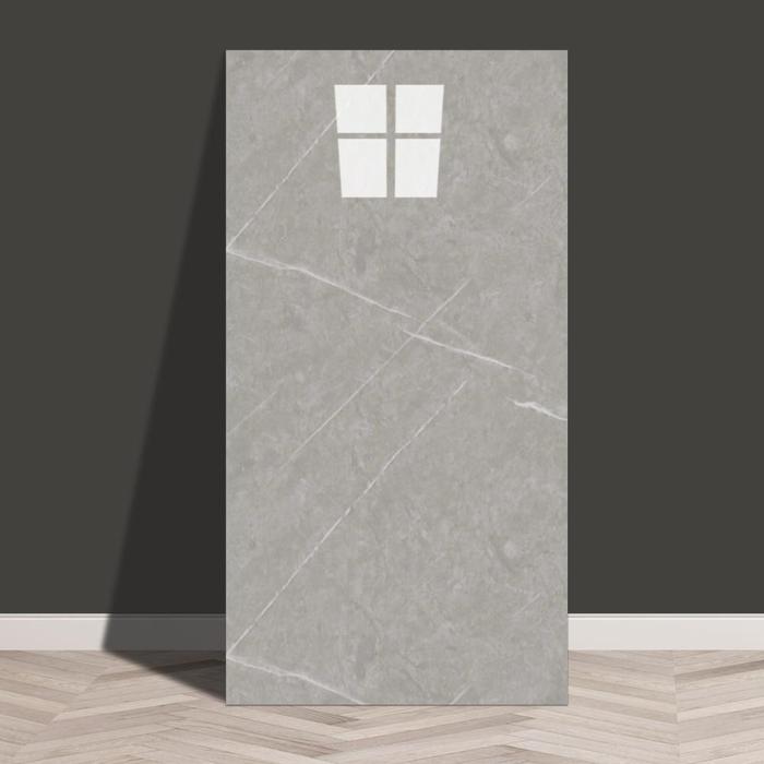 20pcs 30x60cm Granit Wallpaper Dinding Stiker VINYL Cabinet Marbel Pvc stiker aesthetic QTDL-02