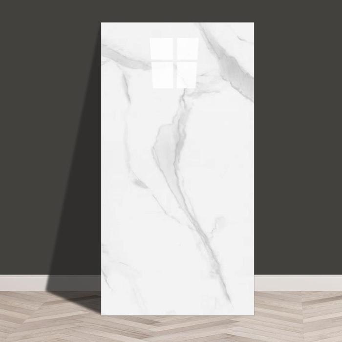 20pcs 30x60cm Granit Wallpaper Dinding Stiker VINYL Cabinet Marbel Pvc stiker aesthetic QTDL-09 - Image 3