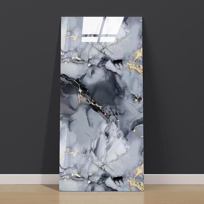 20pcs 30x60cm Granit Wallpaper Dinding Stiker VINYL Cabinet Marbel Pvc stiker aesthetic QTDL-10 - Image 4