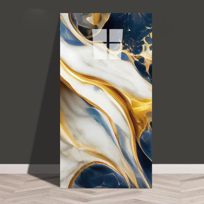 20pcs 30x60cm Granit Wallpaper Dinding Stiker VINYL Cabinet Marbel Pvc stiker aesthetic QTDL-02 - Image 3