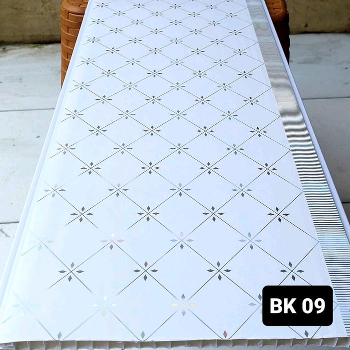 Bahan plafon pvc