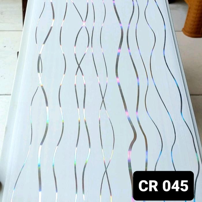 Bahan plafon pvc