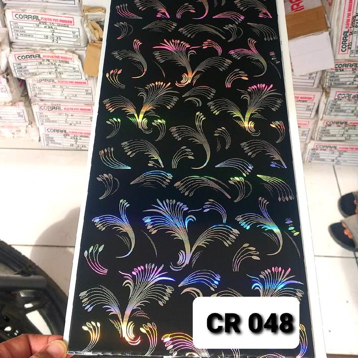 Bahan plafon pvc