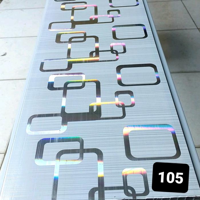 bahan plafon pvc