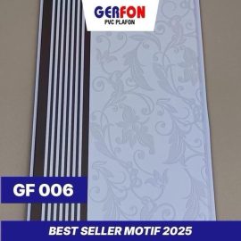 Plafon pvc 3 meter