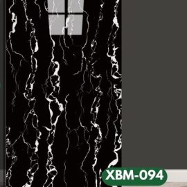 (Paket Hemat 20 PCS) Wallpaper Dinding VINYL MARBLE Stiker Lemari Cabinet Marble 30X60CM High Quality XBM