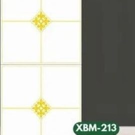 (Paket Hemat 20 PCS) Wallpaper Dinding VINYL 30X60CM High Quality XBM