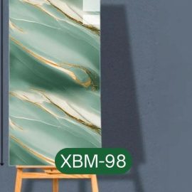 (Paket Hemat 20 PCS) Wallpaper Dinding VINYL 30X60CM High Quality XBM