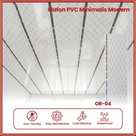 Plafon PVC