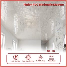 Plafon PVC