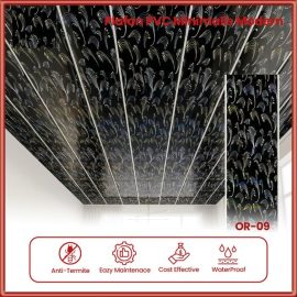 Plafon PVC 3meter x 20cm 8mm