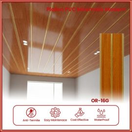 Plafon PVC 3meter x 20cm 8mm