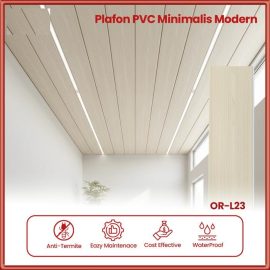 Plafon PVC