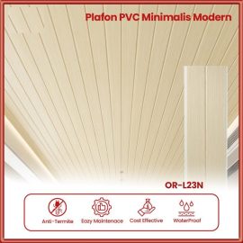 Plafon PVC
