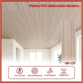 Plafon PVC
