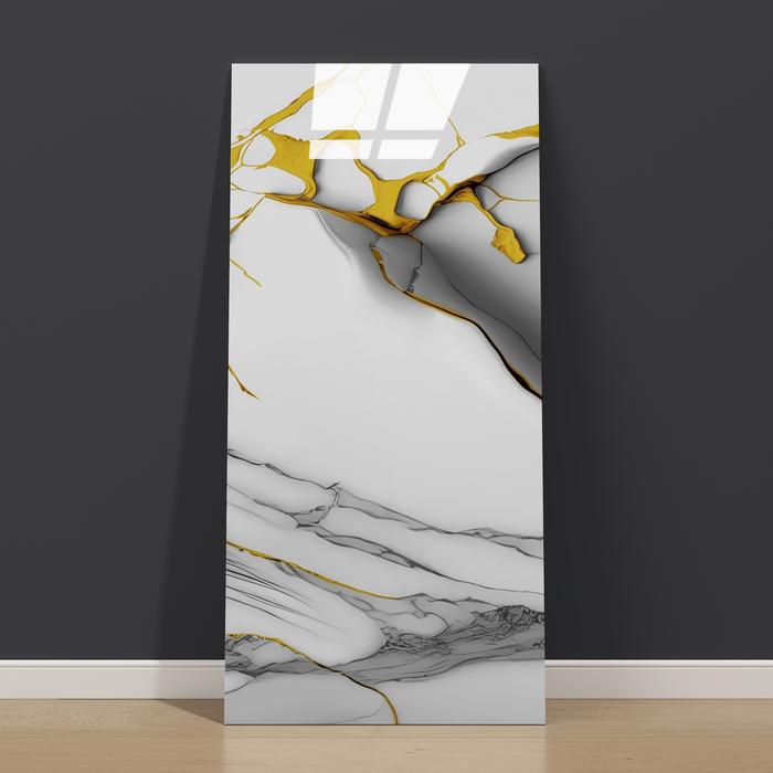 20pcs 30x60cm Granit Wallpaper Dinding Stiker VINYL Cabinet Marbel Pvc stiker aesthetic QTDL-68 - Image 8