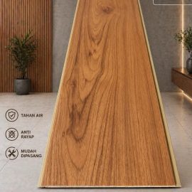 bahan plafon pvc