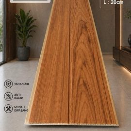 bahan plafon pvc