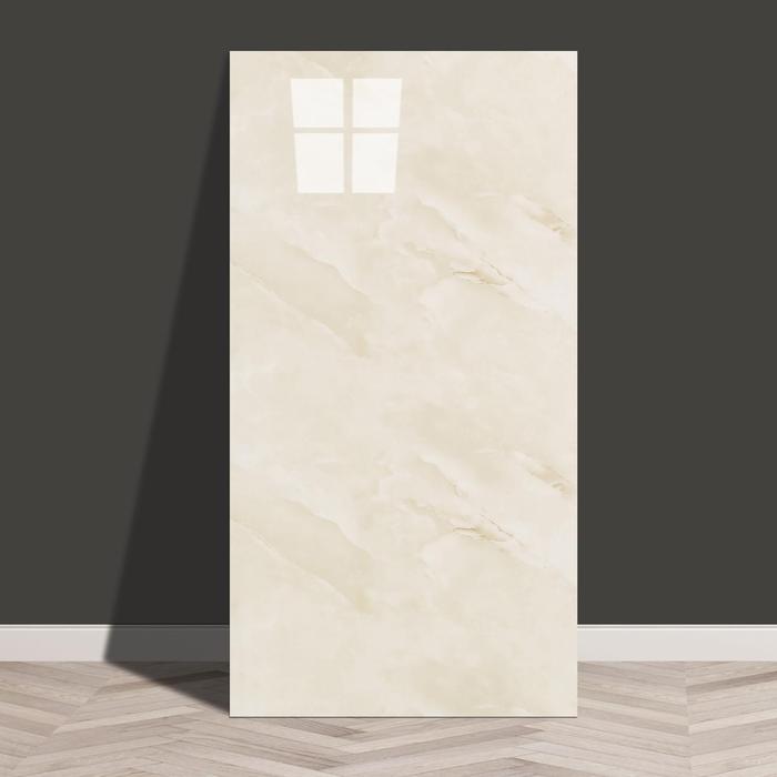 20pcs 30x60cm Granit Wallpaper Dinding Stiker VINYL Cabinet Marbel Pvc stiker aesthetic QTDL-07