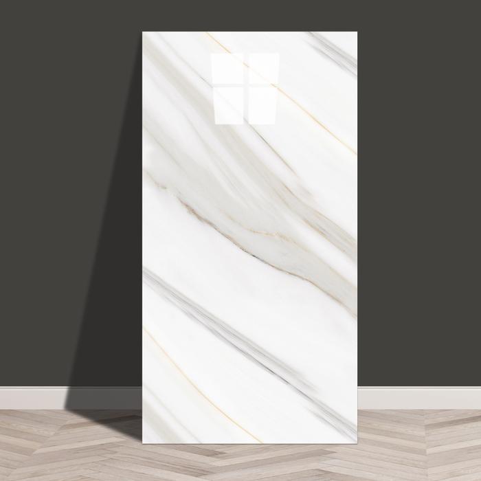 20pcs 30x60cm Granit Wallpaper Dinding Stiker VINYL Cabinet Marbel Pvc stiker aesthetic QTDL-43 - Image 9