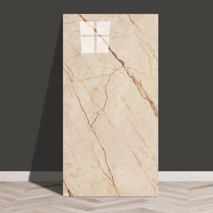 20pcs 30x60cm Granit Wallpaper Dinding Stiker VINYL Cabinet Marbel Pvc stiker aesthetic QTDL-43 - Image 8