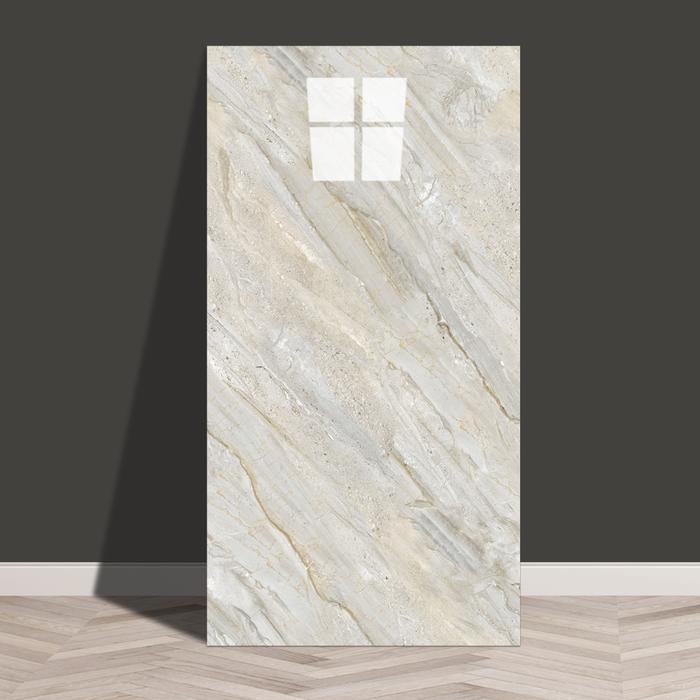 20pcs 30x60cm Granit Wallpaper Dinding Stiker VINYL Cabinet Marbel Pvc stiker aesthetic QTDL-43 - Image 7