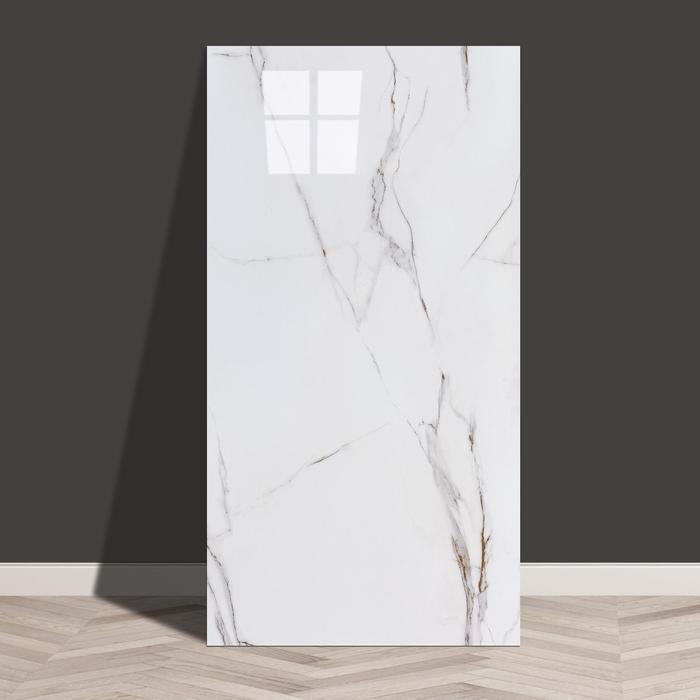20pcs 30x60cm Granit Wallpaper Dinding Stiker VINYL Cabinet Marbel Pvc stiker aesthetic QTDL-43