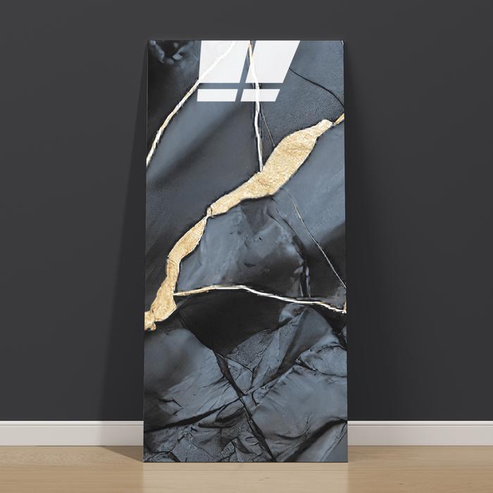 20pcs 30x60cm Granit Wallpaper Dinding Stiker VINYL Cabinet Marbel Pvc stiker aesthetic QTDL-43 - Image 2