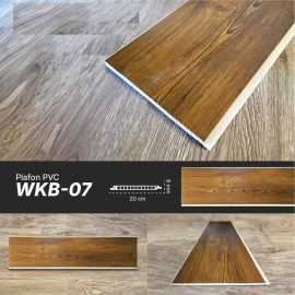 Plafon PVC Serat Kayu